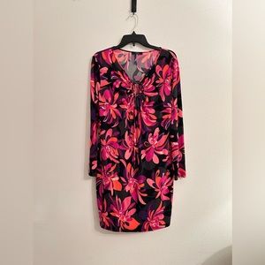 Trina Turk | Floral Mini Dress